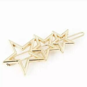 *Becka* Star Hair Clip